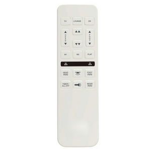 English Elm Twin XL Adjustable Base with Massage Vibration LED Lighting and Bluetooth Connectivity B047P296267