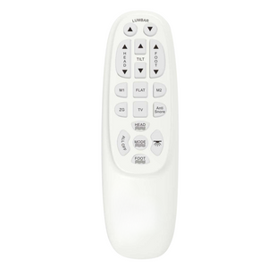 English Elm Twin Xl Smart Adjustable Base with Lumbar Support Massage Zones and Usb Charging B047P296272