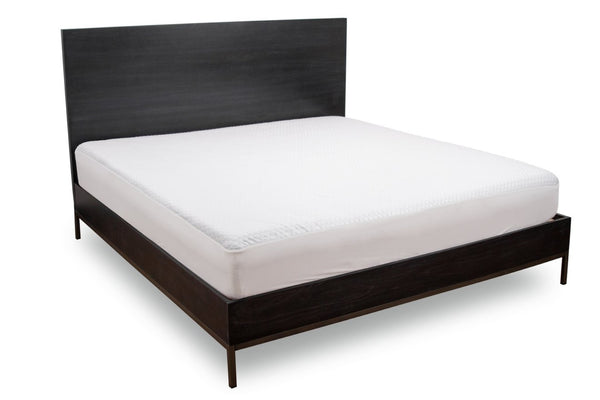 English Elm Cooling Hypoallergenic Mattress Protector Waterproof Breathable Silk Feel Twin Xl Cover B047P300708