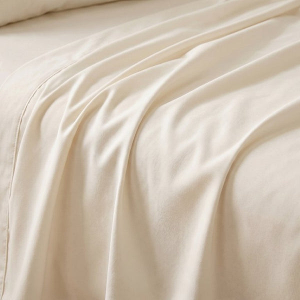 English Elm 5-Piece Bamboo Rayon Split California King Sheet Set for Adjustable Bases Cool Sleep B047P536339