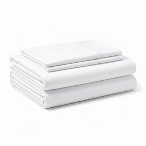 English Elm 5-Piece Split California King Rayon Sheet Set for Cool Breathable Hypoallergenic Sleep White Bamboo B047P538317