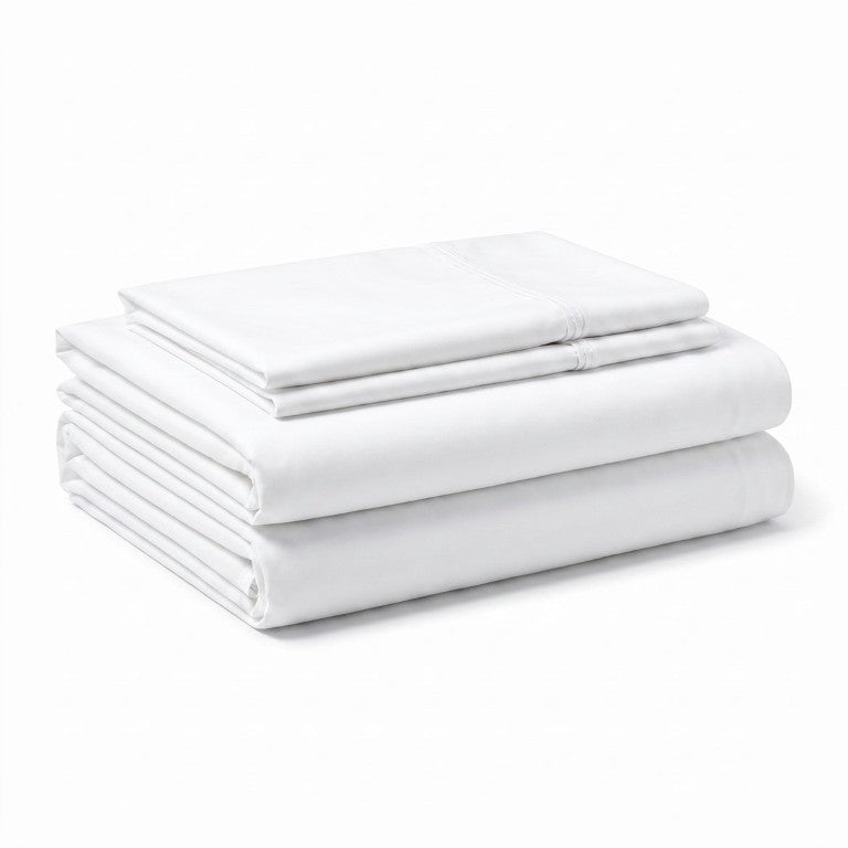 English Elm 5-Piece Bamboo Blend Microfiber Split Cal King Sheet Set for Cool Restful Sleep B047P539866