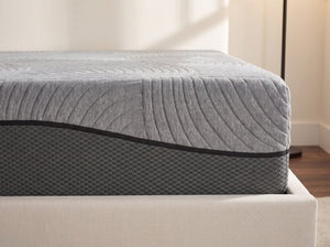 English Elm Premium Gel Memory Foam Mattress with Plush Layered Support and Cooling Airflow Design B047P543456