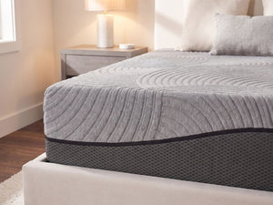 English Elm Premium Gel Memory Foam Mattress with Plush Layered Support and Cooling Airflow Design B047P543456