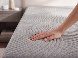 English Elm Premium Gel Memory Foam Mattress with Plush Layered Support and Cooling Airflow Design B047P543456