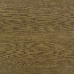 English Elm Bryant Sculptural Oak Veneer Coffee Table with Bold Legs for Modern Living Rooms B062P511817