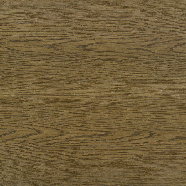 English Elm Bryant Sculptural Oak Veneer Coffee Table with Bold Legs for Modern Living Rooms B062P511817