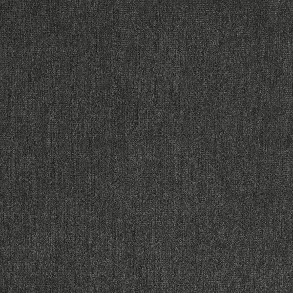 English Elm Hollander Polyester Upholstered Armless Accent Chair for Modular Living Room Sectionals Dark Grey B062P511888