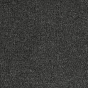 English Elm Hollander Polyester Upholstered Power Recliner Chair for Transitional Living Rooms Dark Grey B062P511889