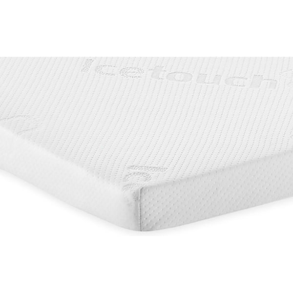 English Elm Klamath Dual Layer Visco Memory Foam King Mattress Topper with Cool Touch Cover B062P511960