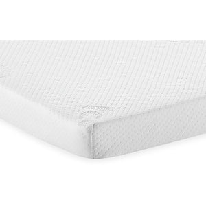 English Elm Klamath Full Size 3 Inch Dual Layer Memory Foam Topper with Cooling Breathable Cover B062P511961