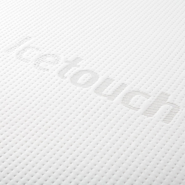 English Elm Klamath Full Size 3 Inch Dual Layer Memory Foam Topper with Cooling Breathable Cover B062P511961
