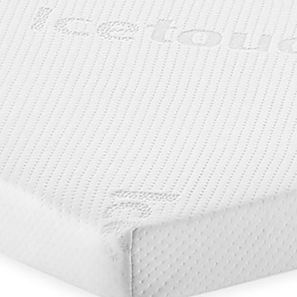 English Elm Klamath Dual Layer Memory Foam Mattress Topper with Cool Breathable Cover for Deep Sleep B062P511962