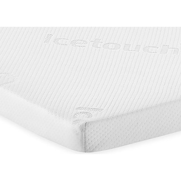 English Elm Klamath Dual Layer Memory Foam Mattress Topper with Cooling Cover for Better Sleep B062P511963