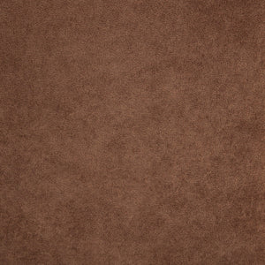 English Elm Heather Rust Polyester Tufted Accent Chair with Track Arms and Tapered Legs B062P512423