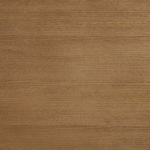 English Elm Estero Ash Veneer Rectangular Dining Table Seats Six with Angled Legs Modern Look B062P513783