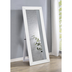 English Elm Andropov Freestanding Full Length Dressing Mirror with Wide Engineered Wood Frame B062P513831