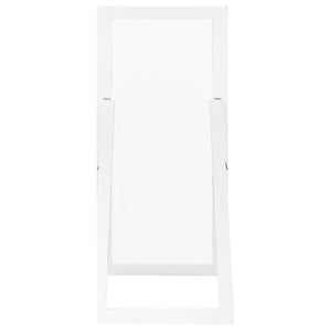 English Elm Andropov Freestanding Full Length Dressing Mirror with Wide Engineered Wood Frame B062P513831