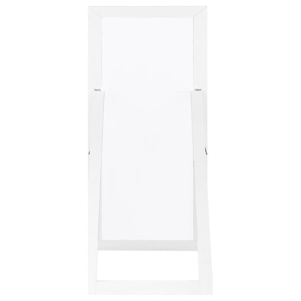 English Elm Andropov Freestanding Full Length Dressing Mirror with Wide Engineered Wood Frame B062P513831