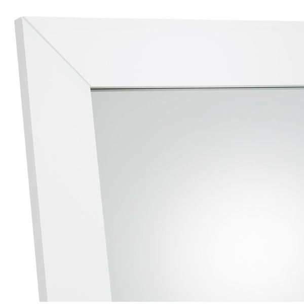 English Elm Andropov Freestanding Full Length Dressing Mirror with Wide Engineered Wood Frame B062P513831