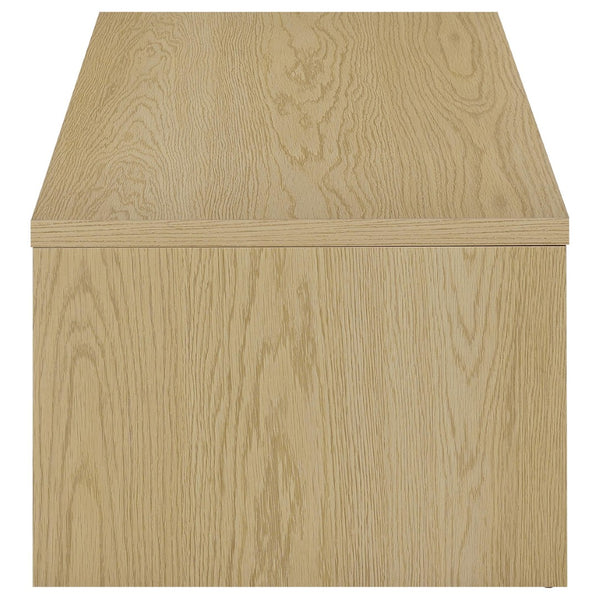 English Elm Parker Lift Top Coffee Table with Hidden Storage Modern Farmhouse Oak Living Room B062P513838