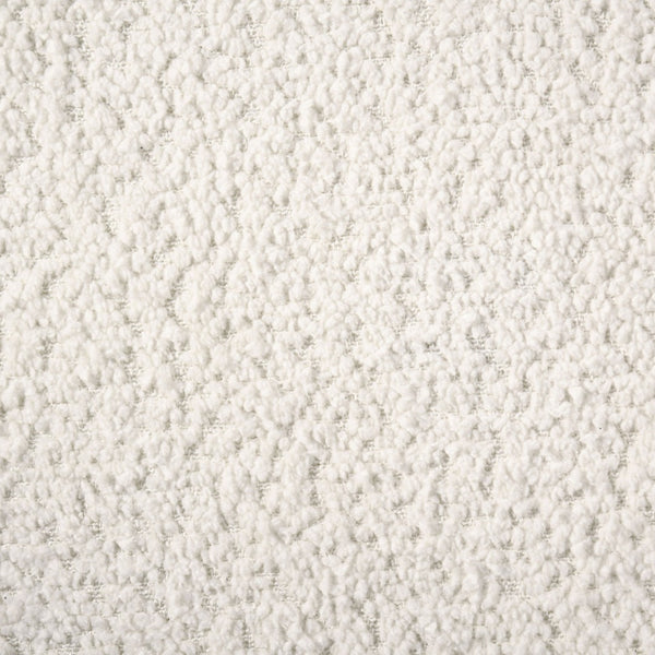English Elm Stewart Sculptural Accent Chair Textured Fabric Pocket Coil Modern Living Room Seat White B062P514297