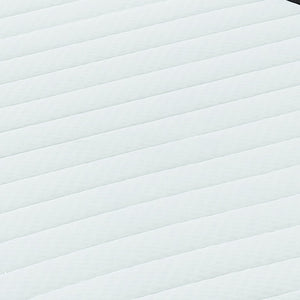 English Elm Simon Low Profile Foam Bunk Mattress with Built in Board for Twin Trundle Beds B062P514314