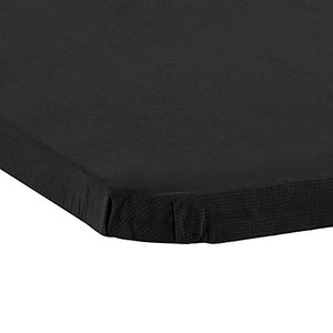 English Elm Adams Twin Xl Bunkie Board Slim 2 Inch Foundation for Platform Bunk Beds Grey Fabric B062P514367