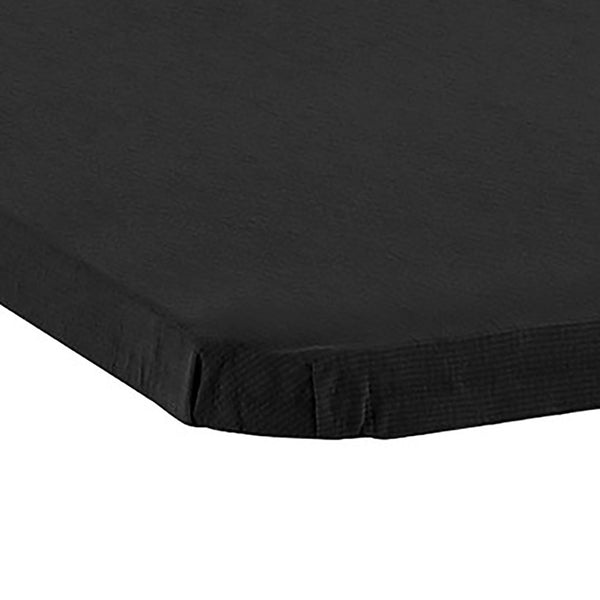 English Elm Adams Twin Xl Bunkie Board Slim 2 Inch Foundation for Platform Bunk Beds Grey Fabric B062P514367
