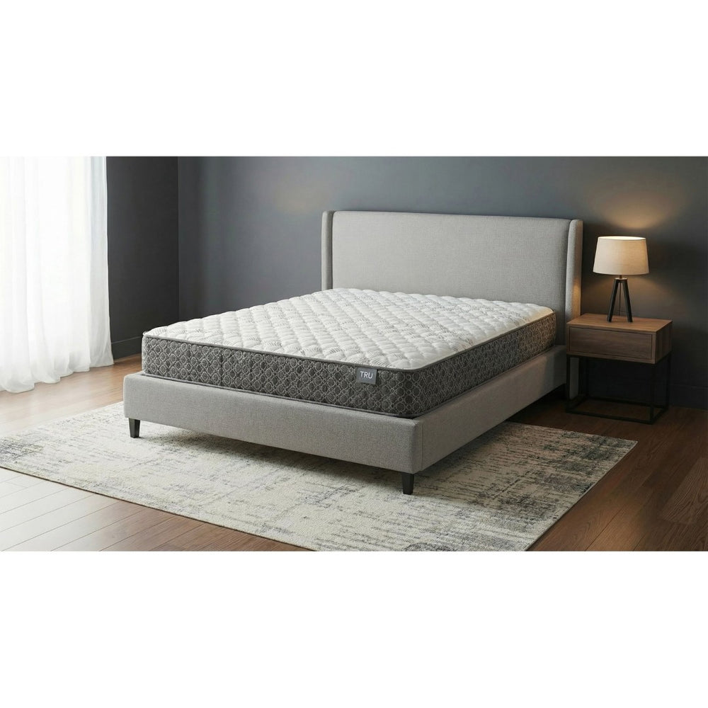 English Elm Constance Twin Hybrid Mattress Tencel Cover Cooling Foam Coil Support Bedroom Tight Top B062P517041