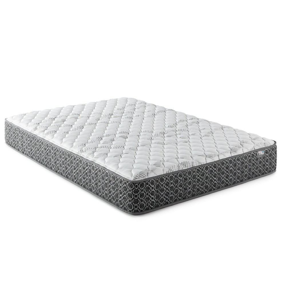 English Elm Constance Twin Hybrid Mattress Tencel Cover Cooling Foam Coil Support Bedroom Tight Top B062P517041