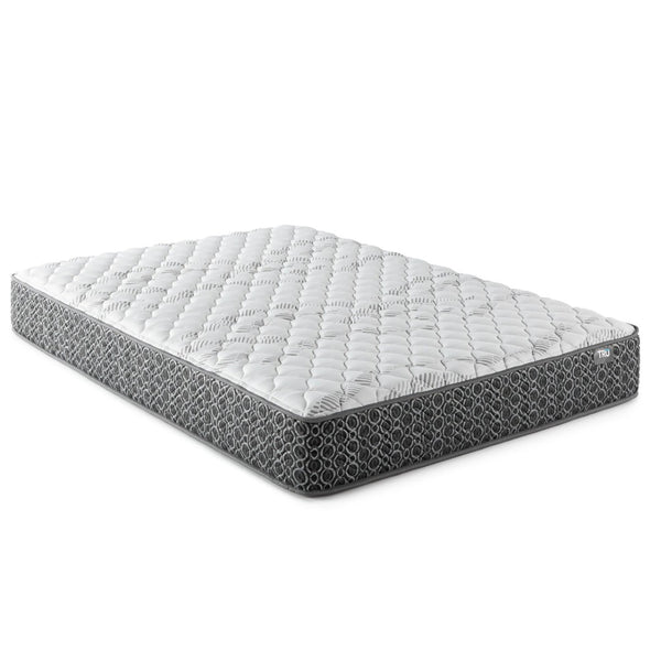 English Elm Constance Hybrid Mattress Tencel Cover Cooling Foam Coil Support Certipur Certified Tight Top B062P517042