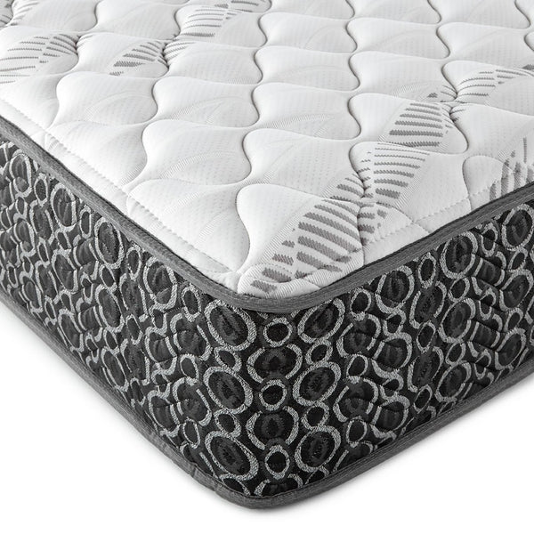 English Elm Constance Hybrid Mattress Tencel Foam and Coil Support for Cool Restful Sleep Tight Top B062P517043