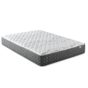 English Elm Constance Hybrid Eastern King Mattress with Tencel Cover Open Coil Core Foam Support Tight Top B062P517044