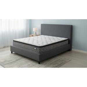 English Elm Constance Hybrid Mattress Tencel Foam and Coil Support for Cool Restful Sleep Pillow Top B062P517045