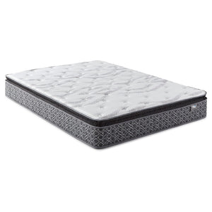 English Elm Constance Hybrid Mattress Tencel Cover Cooling Foam Coil Support Certipur Certified Pillow Top B062P517047