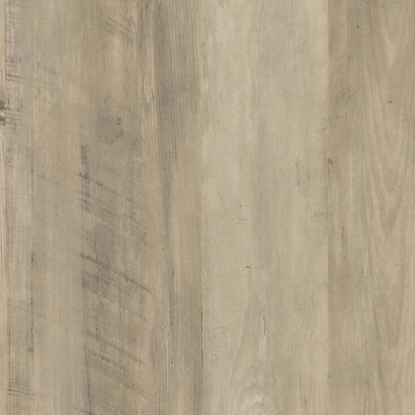 English Elm Arrize Round Nesting Coffee Tables Rustic Pine Finish with Matte Black Metal Bases B062P518394