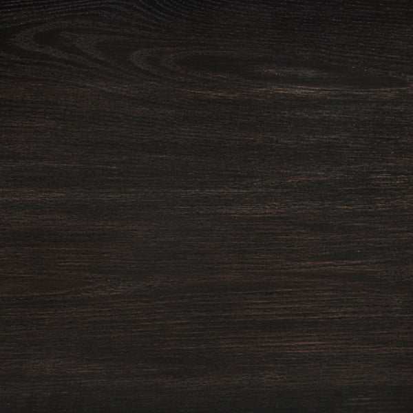 English Elm Bangor Burnished Black Nightstand with Led Lighting Dual Usb Ports and Felt Drawer B062P518434