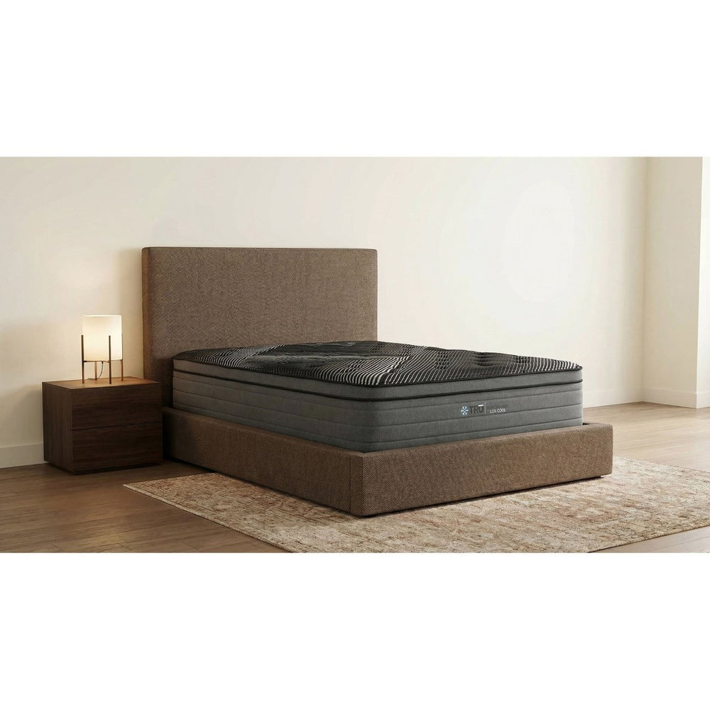 English Elm Starrett 14 Inch Twin Hybrid Mattress Copper Gel Foam Coil Firm Sleep Support B062P519995