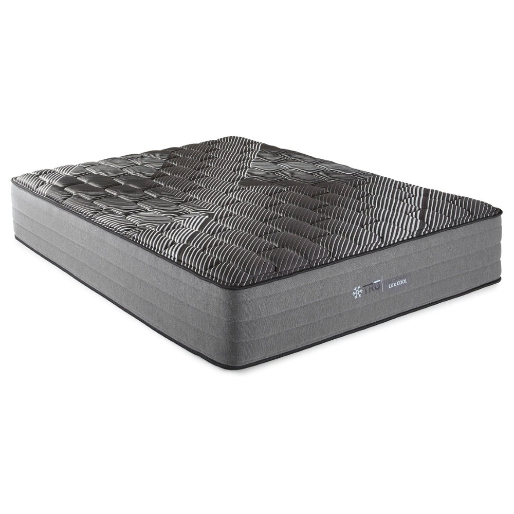 English Elm Starrett 14 Inch Twin Hybrid Mattress Copper Gel Foam Coil Firm Sleep Support B062P519995