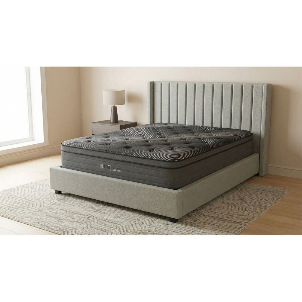 English Elm Starrett Cool-touch Hybrid Twin Mattress with Copper Gel Foam and Wrapped Coil Support B062P519998