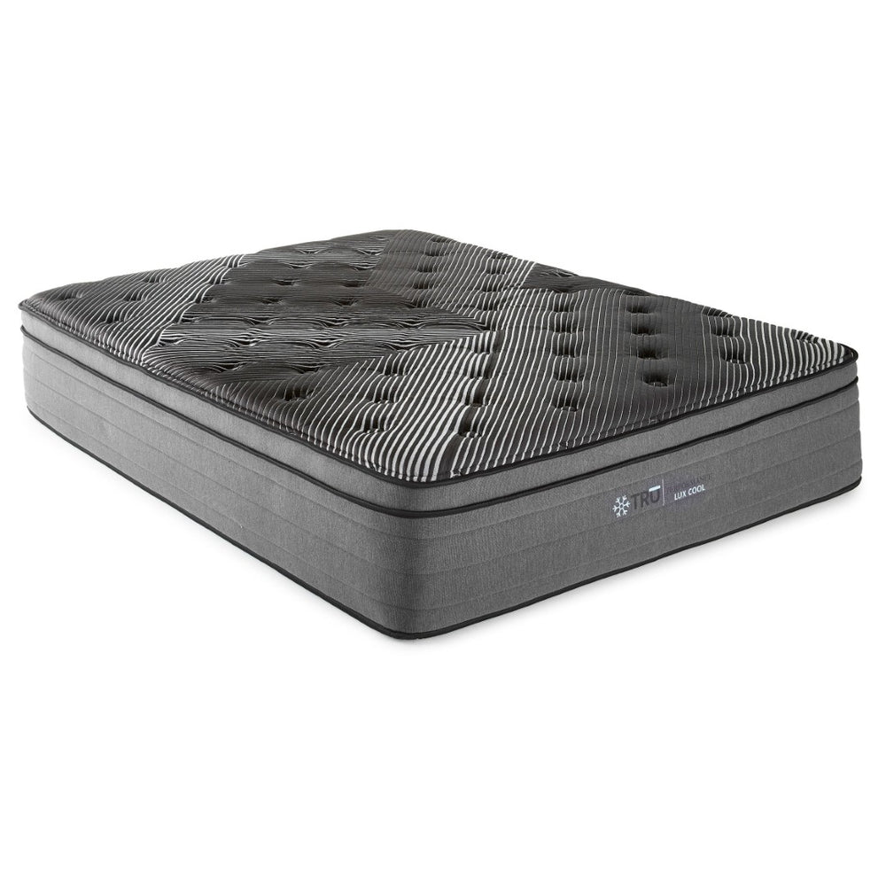 English Elm Starrett Cool-touch Hybrid Twin Mattress with Copper Gel Foam and Wrapped Coil Support B062P519998