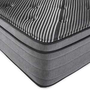 English Elm Starrett Cool-touch Hybrid Twin Mattress with Copper Gel Foam and Wrapped Coil Support B062P519998