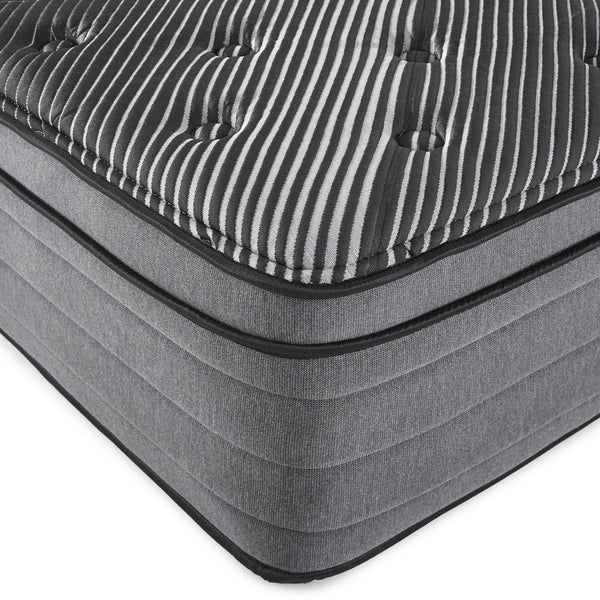 English Elm Starrett Cool-touch Hybrid Twin Mattress with Copper Gel Foam and Wrapped Coil Support B062P519998