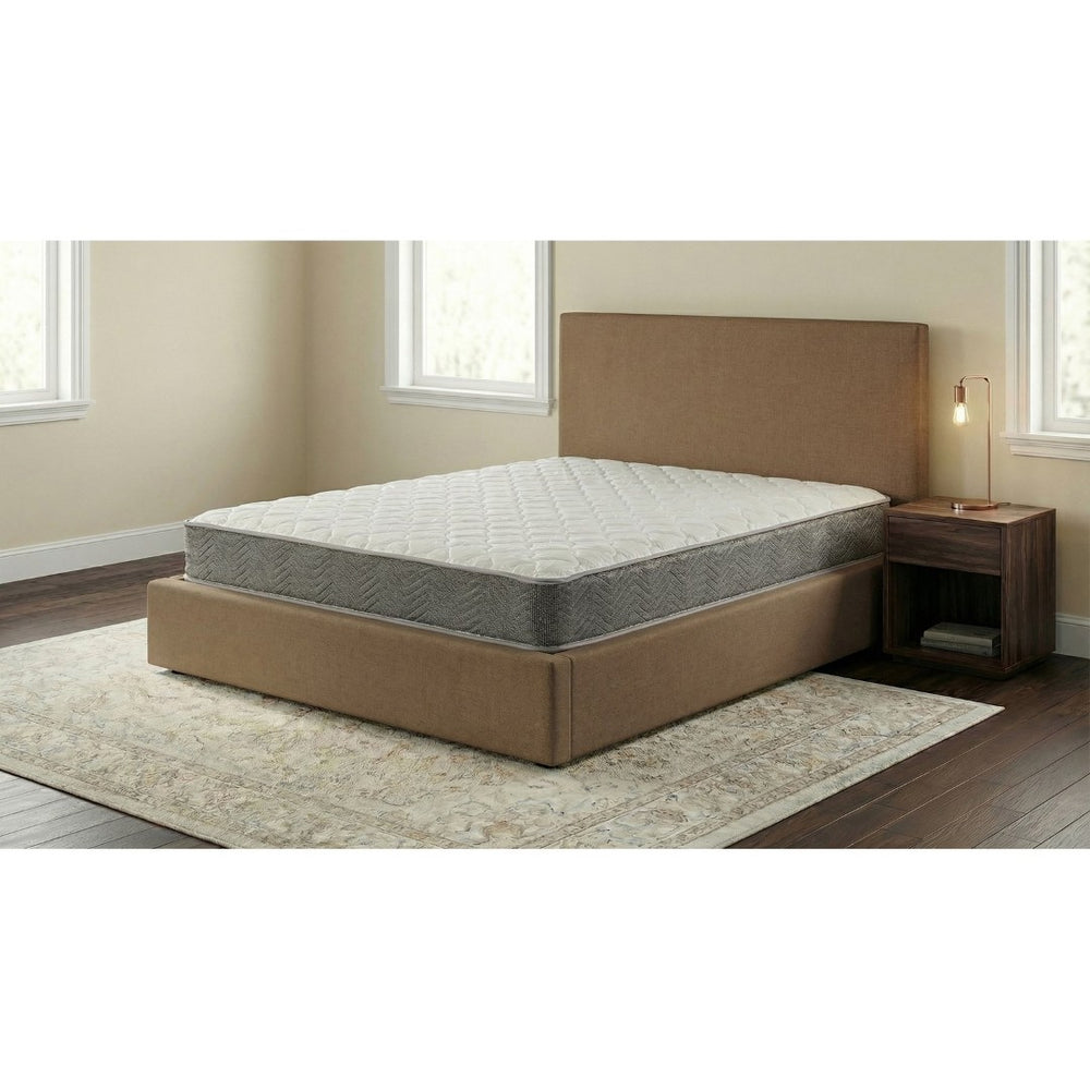English Elm Ramona Full Size Innerspring Mattress Firm Orthopedic Support for Guest Bedroom B062P520166