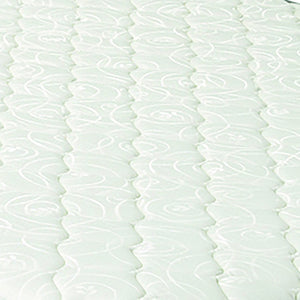 English Elm Ramona Full Size Innerspring Mattress Firm Orthopedic Support for Guest Bedroom B062P520166