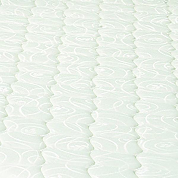 English Elm Ramona Firm Innerspring Twin Mattress with Quilted Foam Top for Guest or Bunk Beds B062P520167