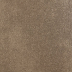 English Elm Remington Leatherette Loveseat with Track Arms for Modern Minimalist Living Spaces Brown B062P520999