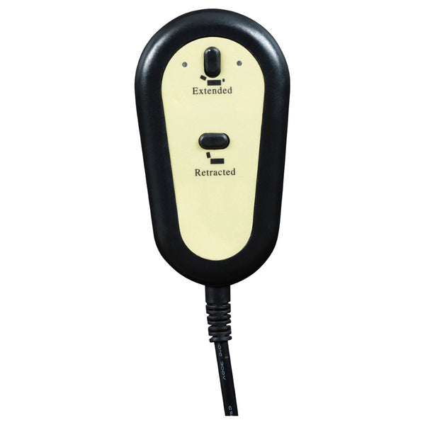 English Elm Grey Chenille Power Lift Recliner with Heat Massage Storage Pockets and Cup Holders B062P521995