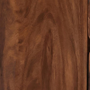 English Elm Beverly Six Drawer Dresser Walnut Veneer Live Edge Dovetail Bedroom Storage B062P523380